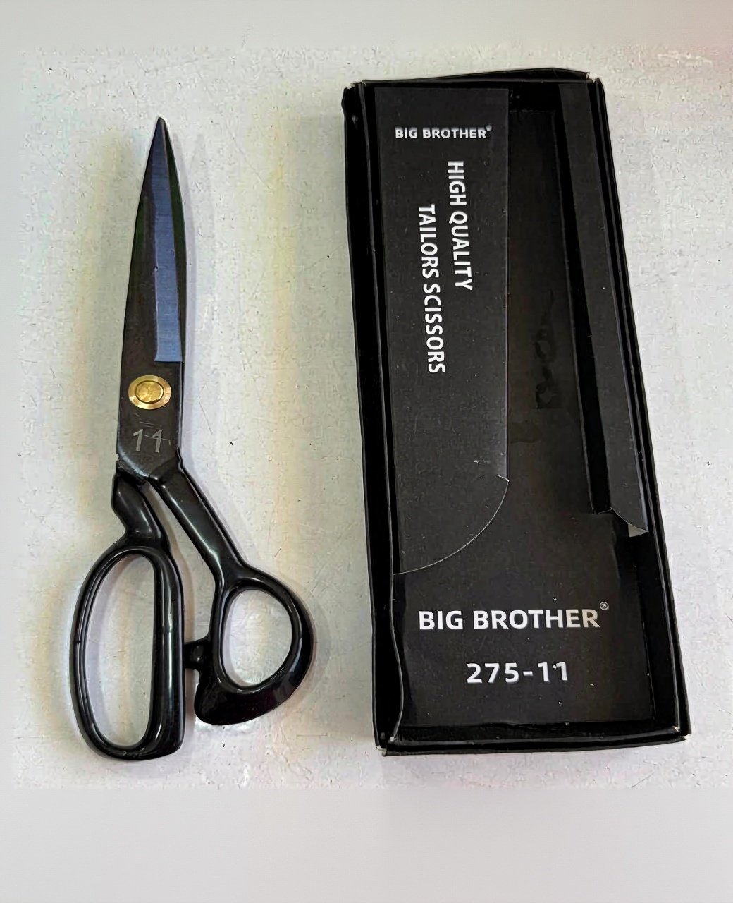 BIG BROTHER SCISSORS SIZE 11