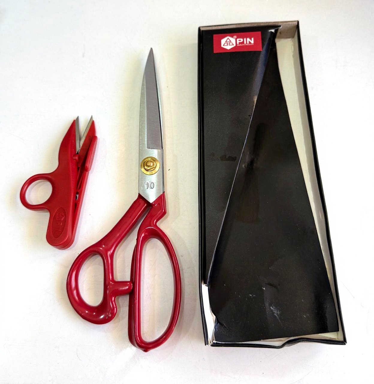 PIN SCISSORS SIZE 10
