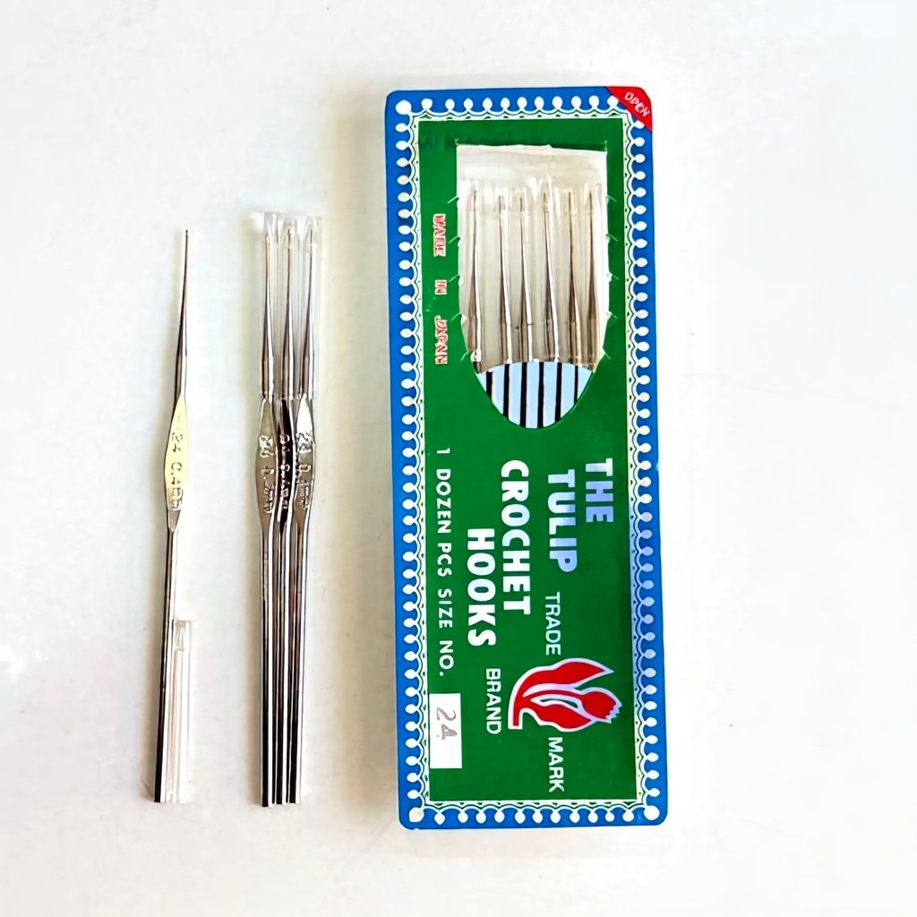 TULIP CROCHET HOOKS - SIZE 23