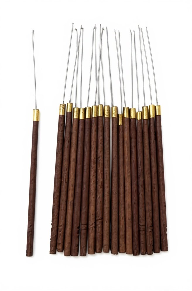 AARI WOODEN NEEDLE