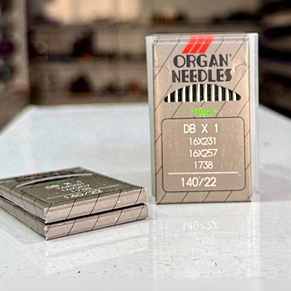 ORGAN DBX1 - 140/22