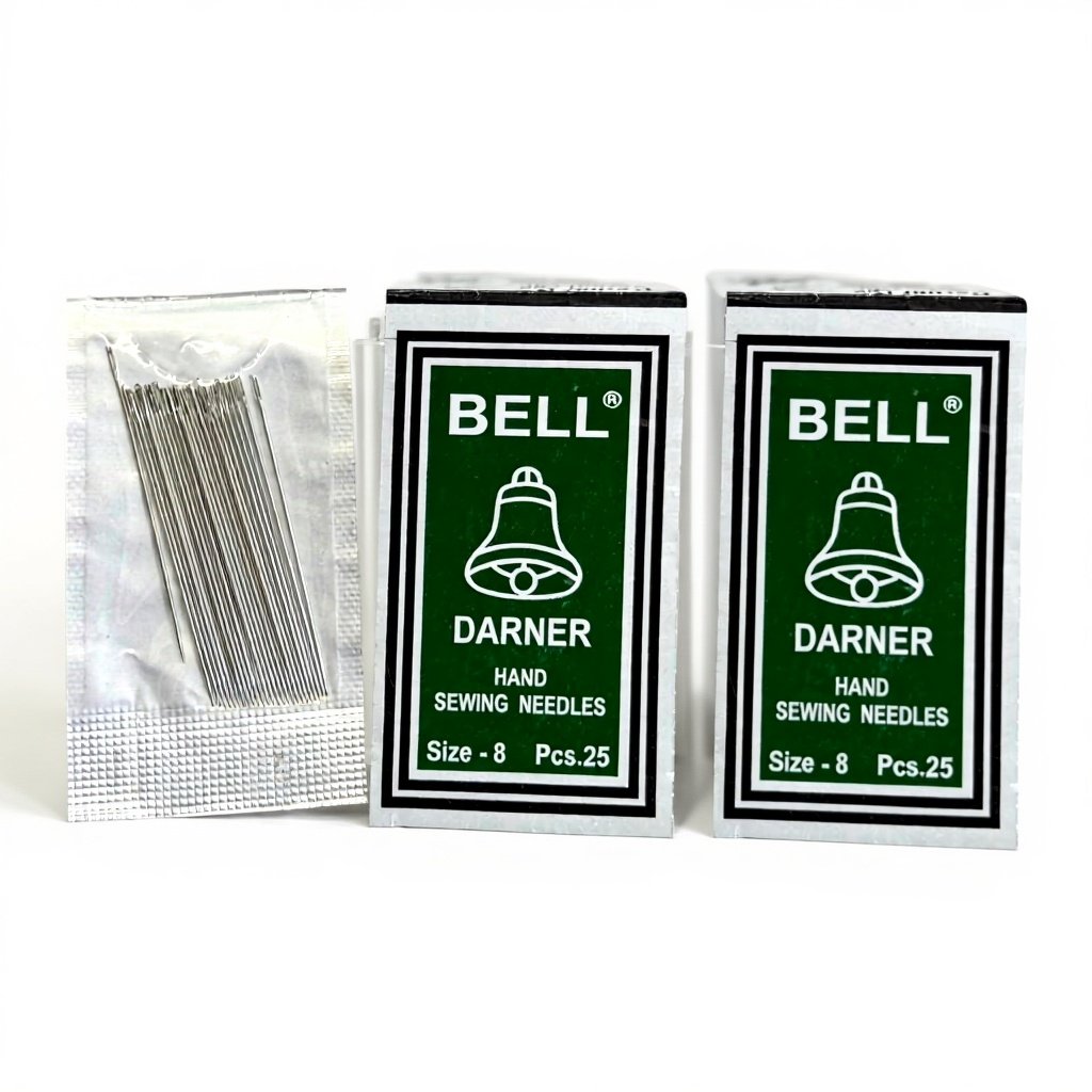 BELL  DARNER NEEDLES 8