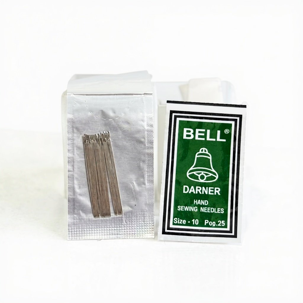 BELL  DARNER NEEDLES 10