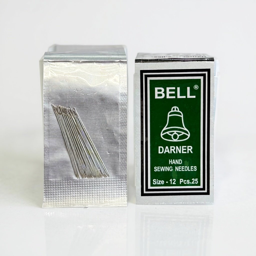 BELL  DARNER NEEDLES 12