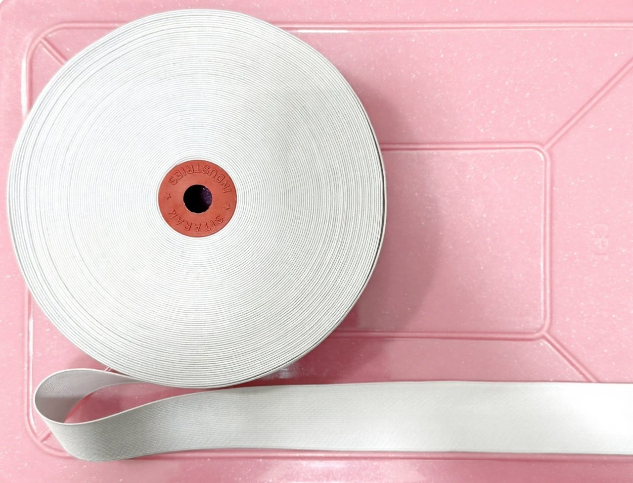 ELASTIC - 25MM - 1"
