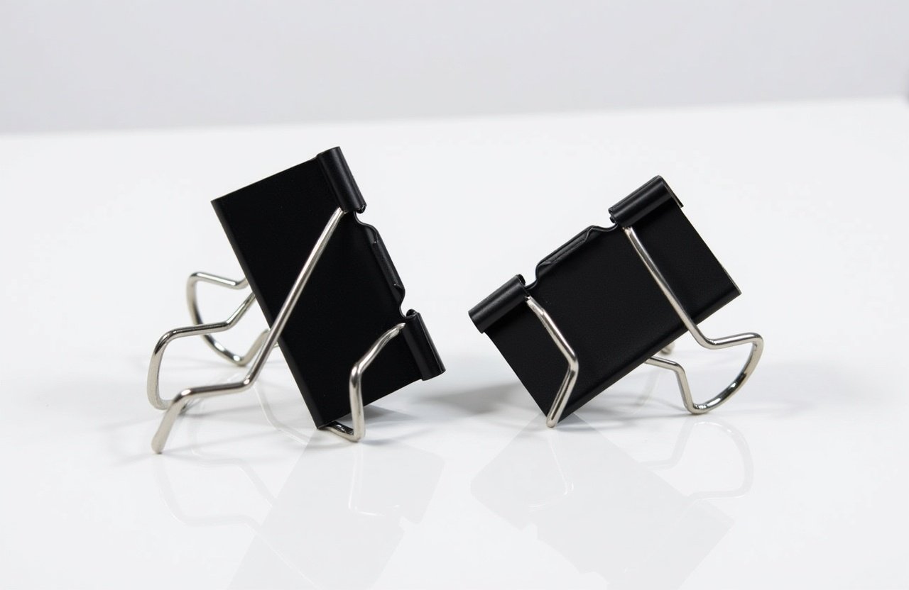 BINDER CLIP 41MM