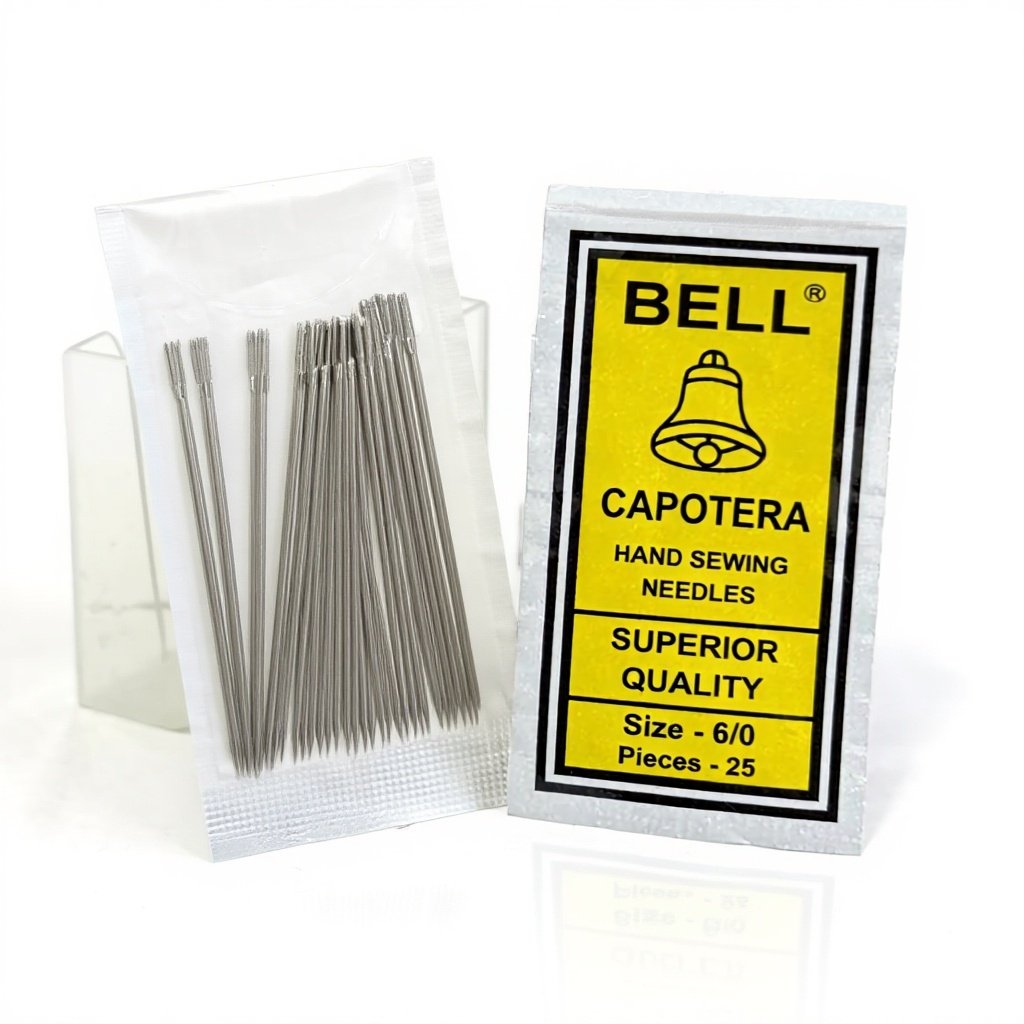 BELL CAPOTERA NEEDLES 6/0