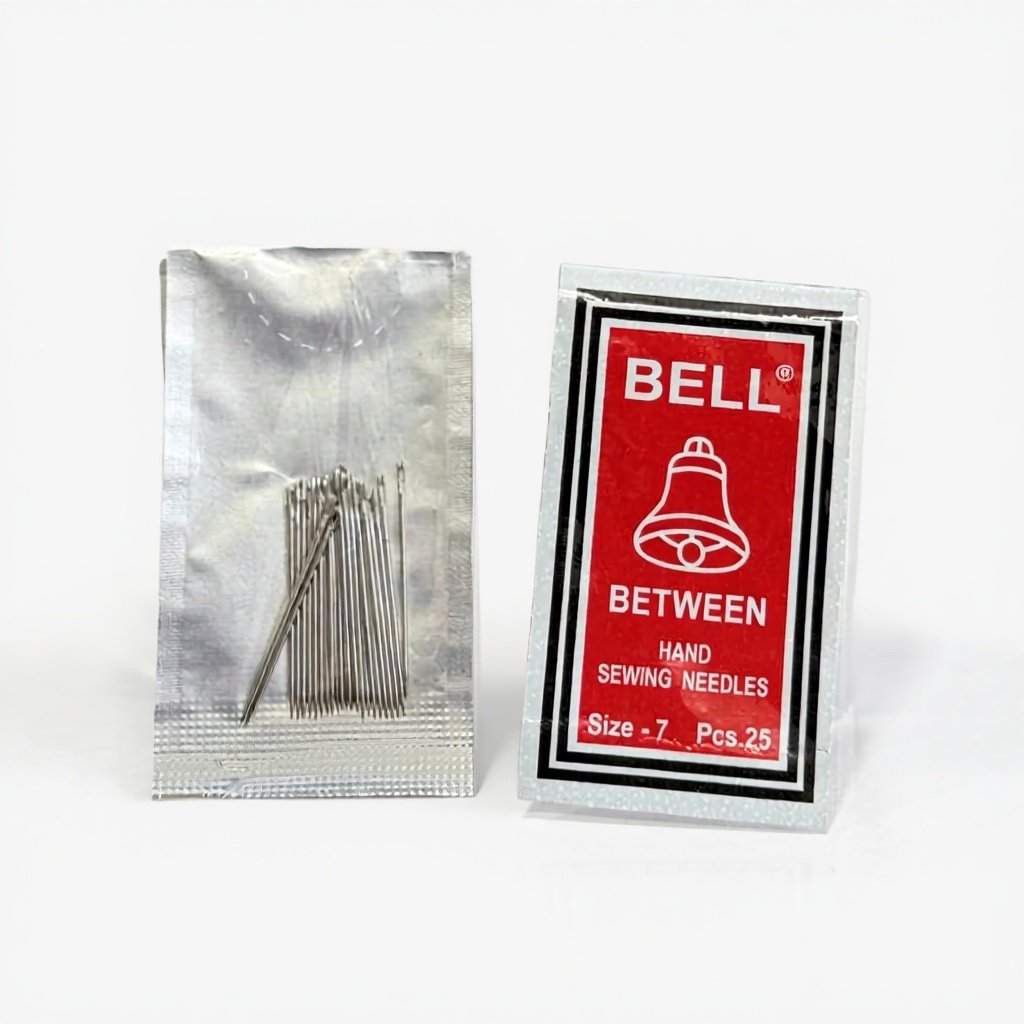 BELL  BETWEEN NEEDLES 7
