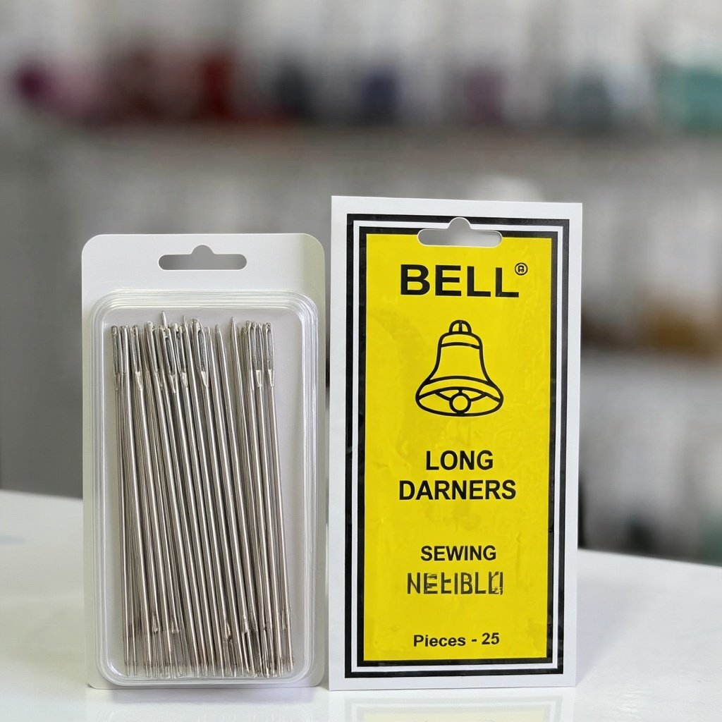 BELL  DARNER NEEDLES 4/0  INCH