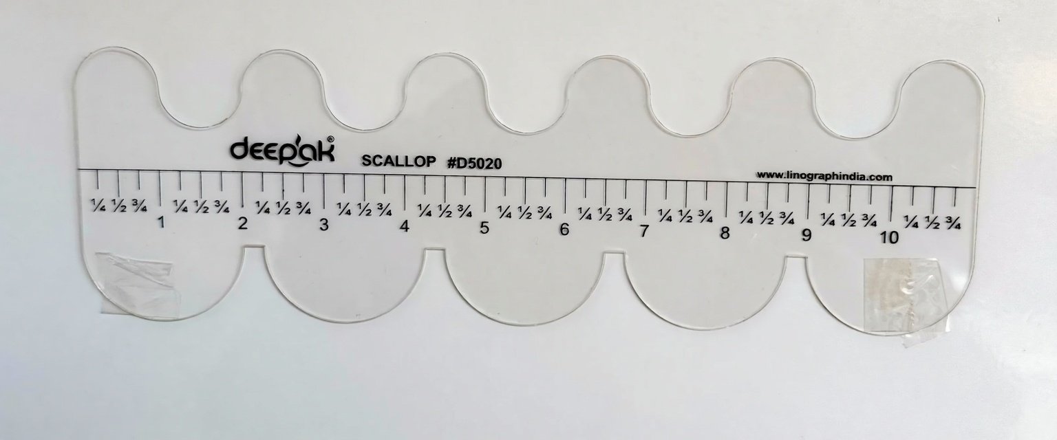 DEEPAK SCALLOP SCALE