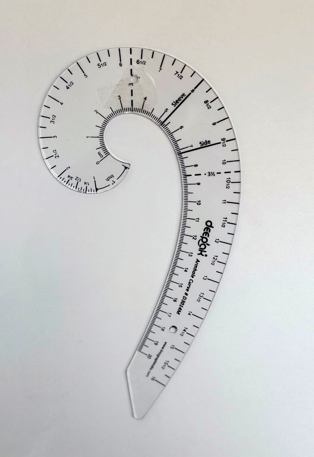 DEEPAK ARM SCALE 24