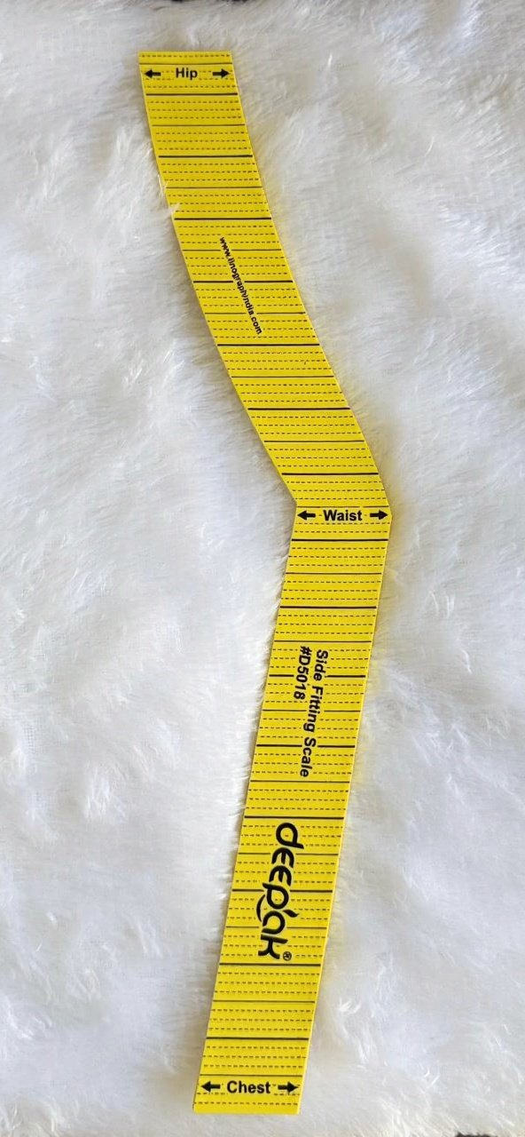 DEEPAK SIDE FITTING SCALE
