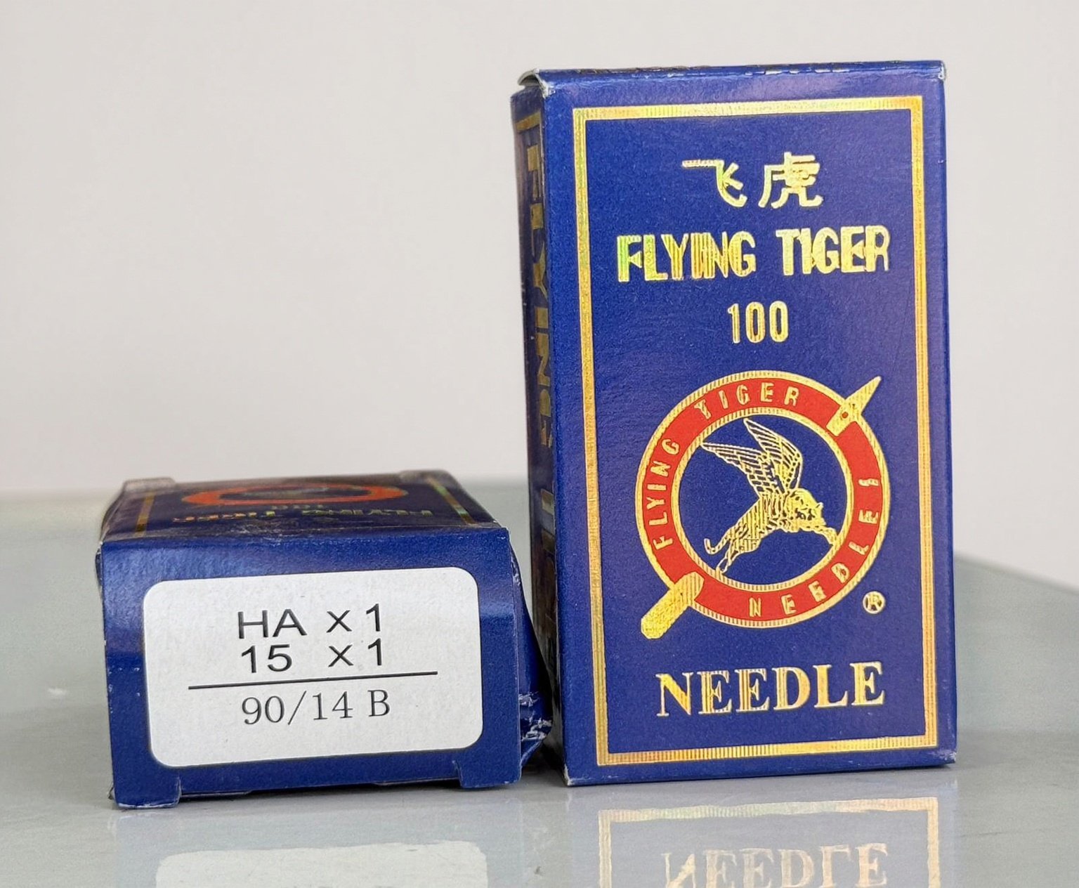 FLYING TIGER NEEDLES HA * 15 - 90/14B